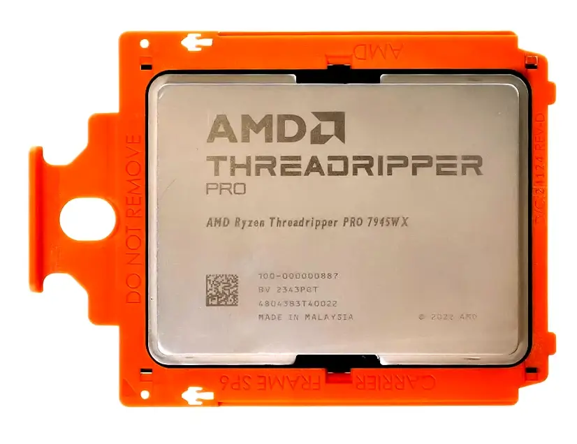 Club de Golf Gaming - Montaje AMD Ryzen™ Threadripper™ PRO Club de Golf