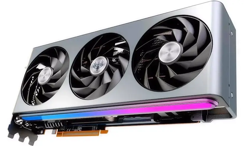 Montaje Tarjeta Gráfica AMD Radeon RX 9700 XT Gaming PC Club de Golf