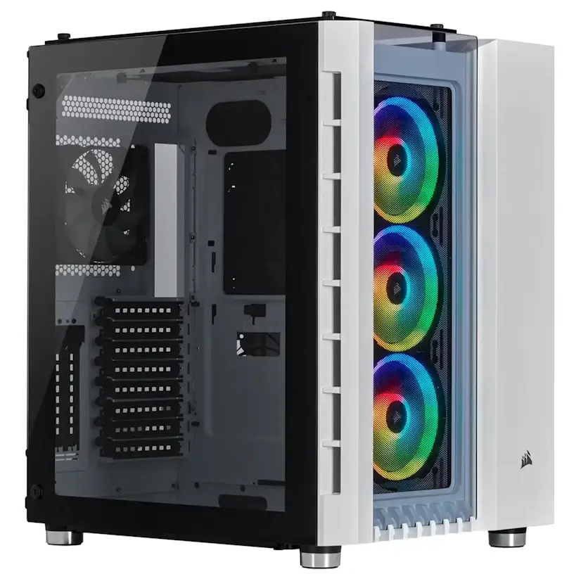 Montaje Caja Torre ATX Gaming PC Club de Golf
