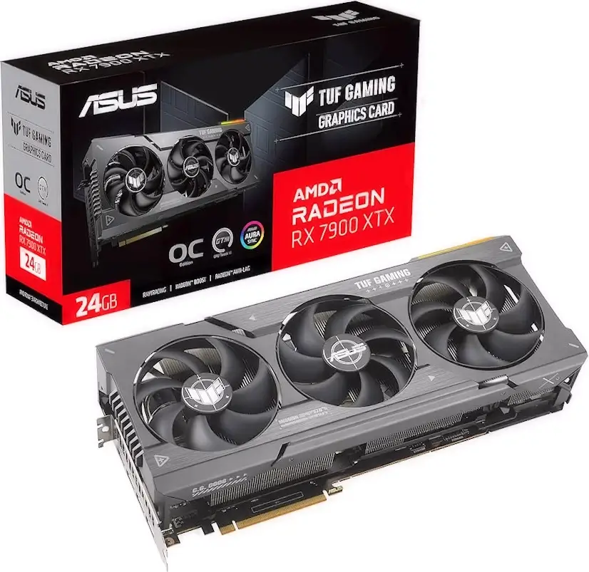 Montaje Tarjeta Gráfica AMD Radeon RX Gaming PC Club de Golf